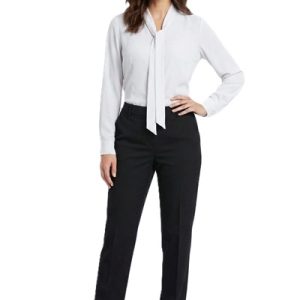 BLUSA CUELLO CORBATÍN MOD DJ1886