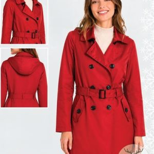 GABARDINA GIOVANNI GALI MOD GG4006