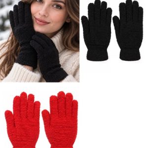 GUANTES DAMA VALIZ MOD 12