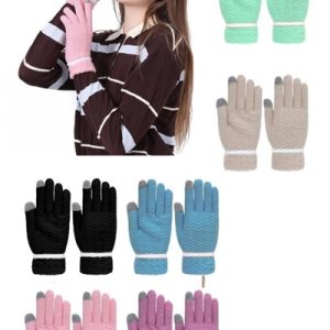 GUANTES DAMA VALIZ MOD 2