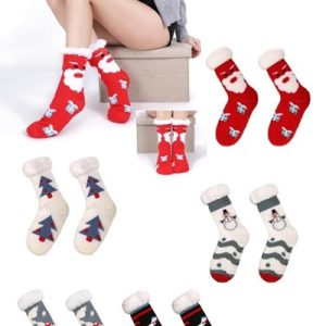 CALCETON NAVIDEÑO VALIZ